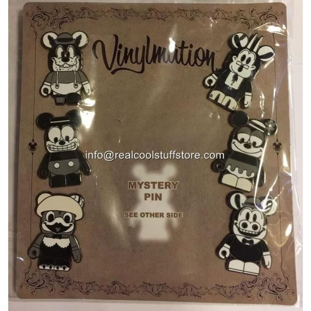 Vinylmation(TM) Collectors Set - Classic Collection
